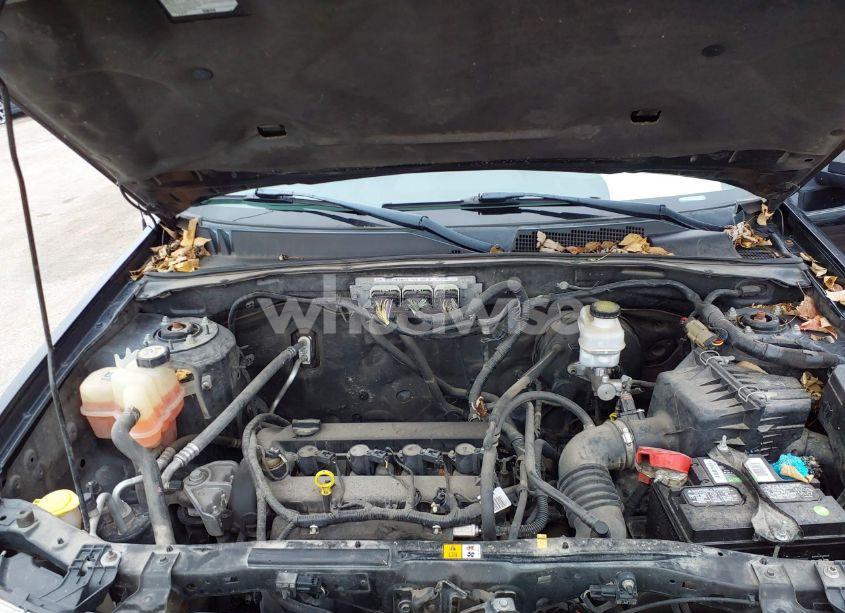 Photo 10 of 2012 Ford Escape XLT (VIN 1FMCU0D75CKC53960)