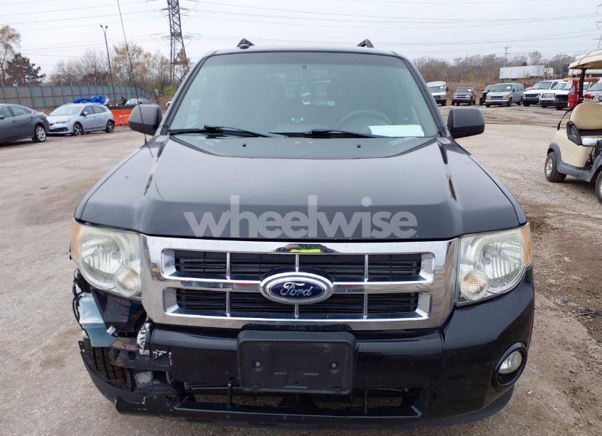 Photo 12 of 2012 Ford Escape XLT (VIN 1FMCU0D75CKC53960)