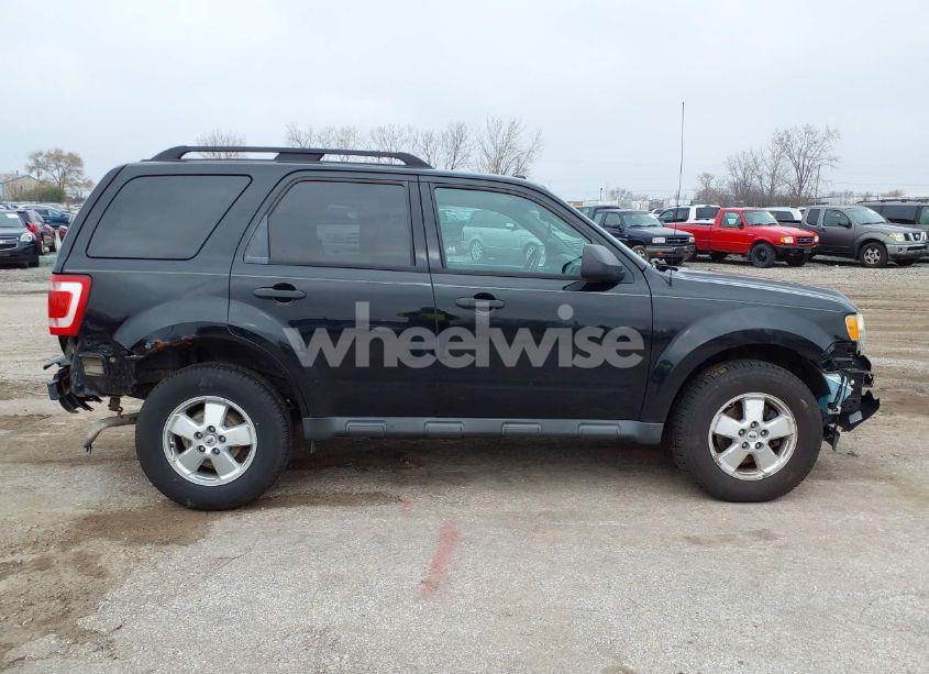 Photo 13 of 2012 Ford Escape XLT (VIN 1FMCU0D75CKC53960)