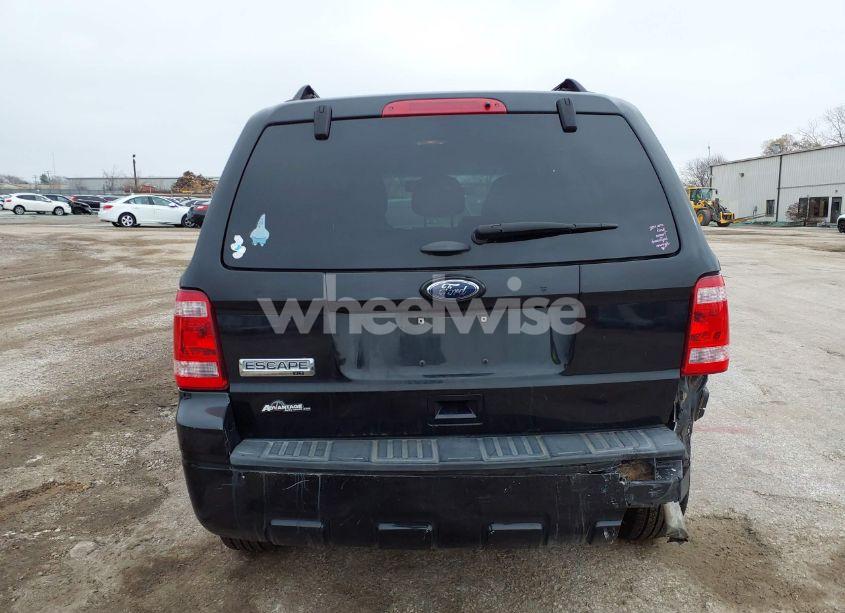 Photo 14 of 2012 Ford Escape XLT (VIN 1FMCU0D75CKC53960)