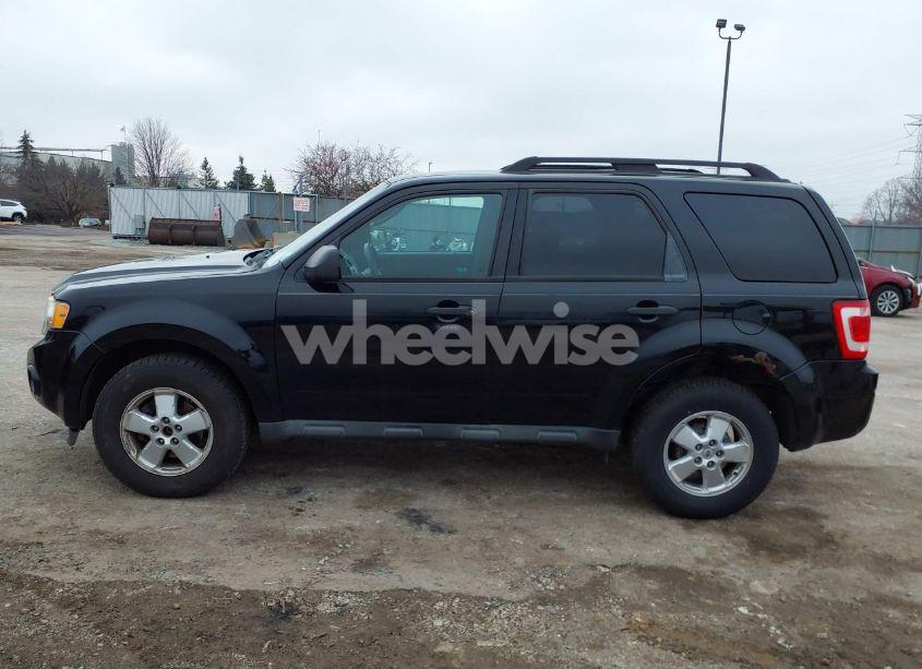 Photo 15 of 2012 Ford Escape XLT (VIN 1FMCU0D75CKC53960)