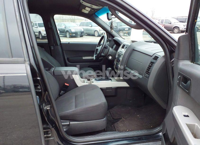 Photo 5 of 2012 Ford Escape XLT (VIN 1FMCU0D75CKC53960)