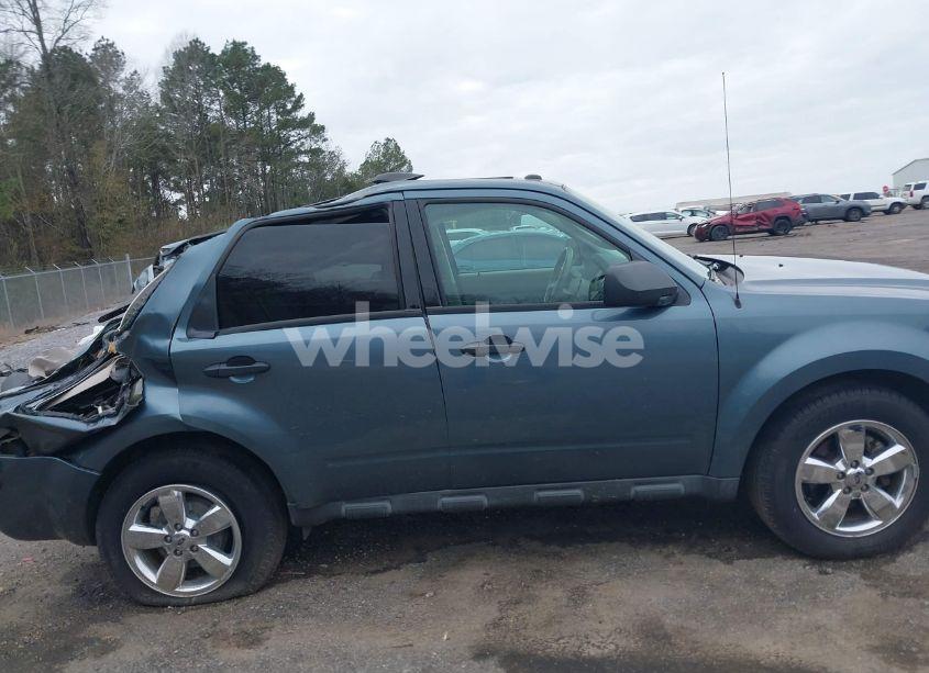 Photo 14 of 2012 Ford Escape XLT (VIN 1FMCU0D75CKC75893)