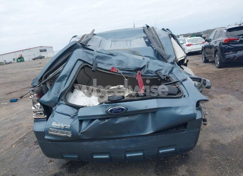 Photo 17 of 2012 Ford Escape XLT (VIN 1FMCU0D75CKC75893)