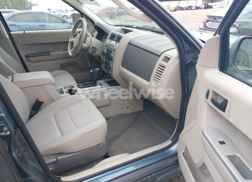 Photo 5 of 2012 Ford Escape XLT (VIN 1FMCU0D75CKC75893)