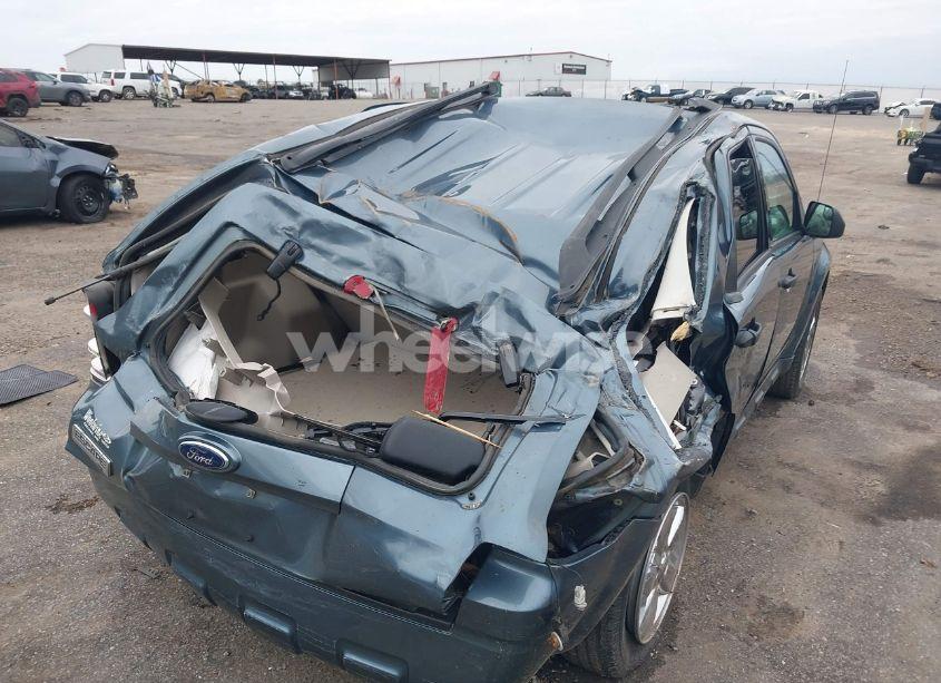 Photo 6 of 2012 Ford Escape XLT (VIN 1FMCU0D75CKC75893)