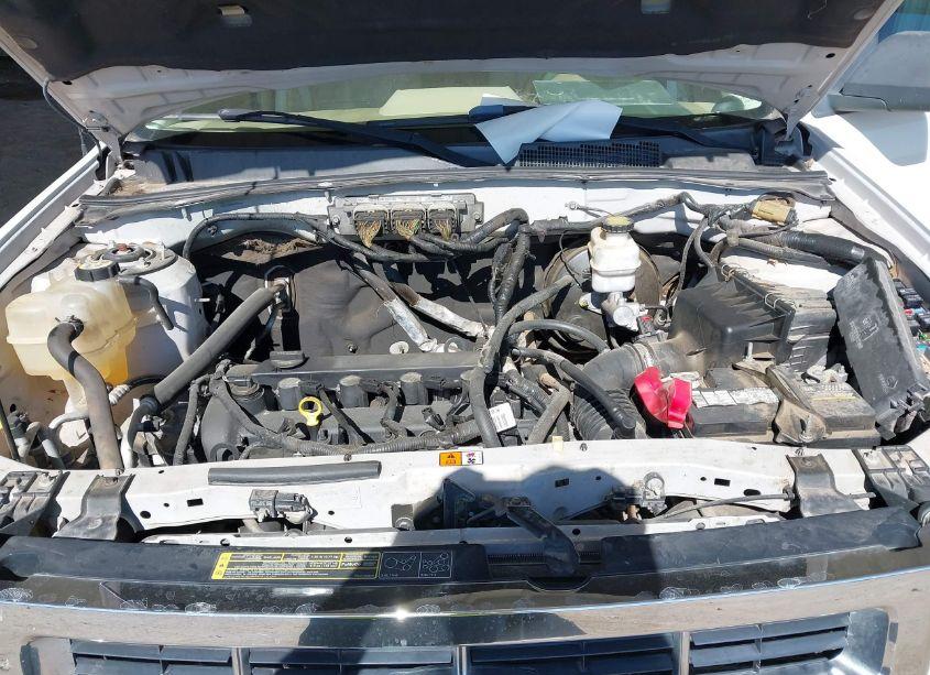 Photo 10 of 2010 Ford Escape XLT (VIN 1FMCU0D76AKA09764)