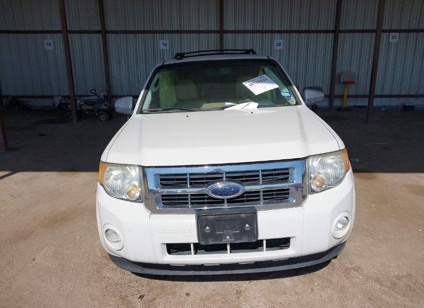 Photo 12 of 2010 Ford Escape XLT (VIN 1FMCU0D76AKA09764)