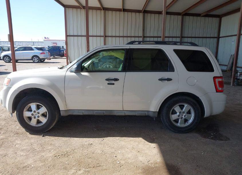 Photo 14 of 2010 Ford Escape XLT (VIN 1FMCU0D76AKA09764)