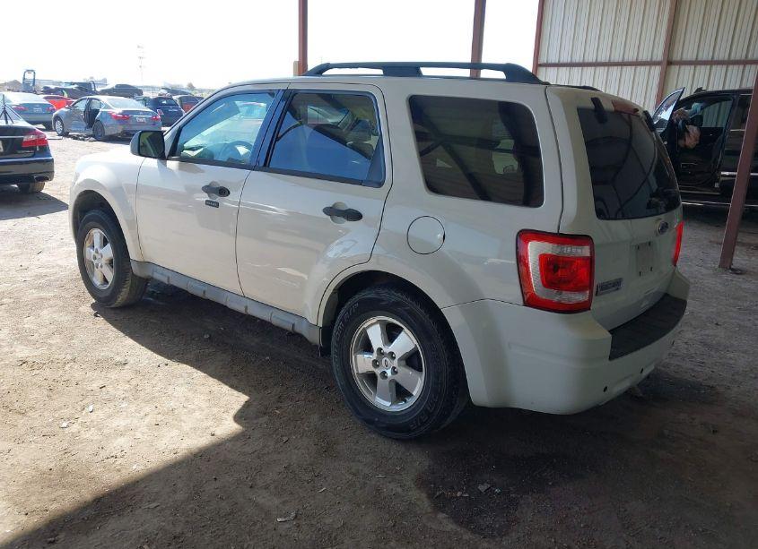 Photo 3 of 2010 Ford Escape XLT (VIN 1FMCU0D76AKA09764)