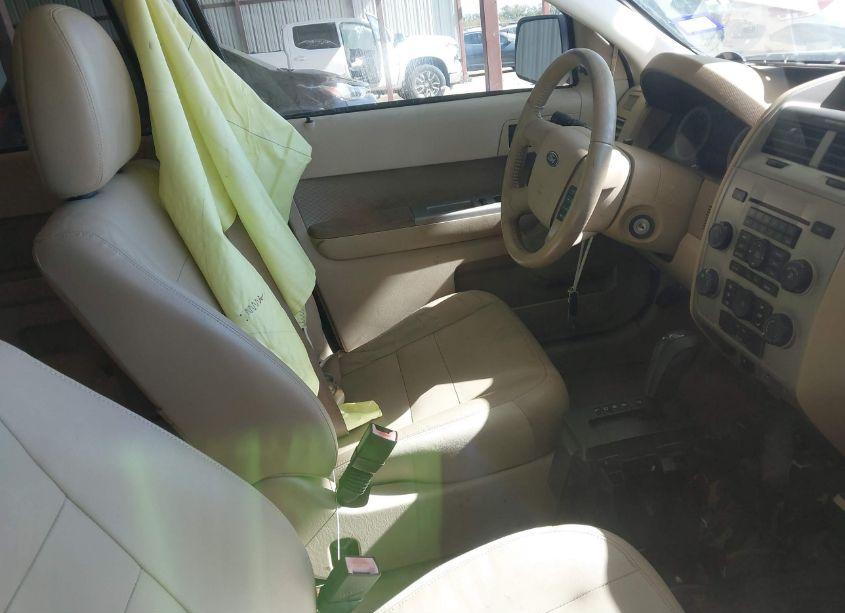 Photo 5 of 2010 Ford Escape XLT (VIN 1FMCU0D76AKA09764)