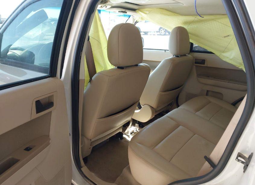 Photo 8 of 2010 Ford Escape XLT (VIN 1FMCU0D76AKA09764)
