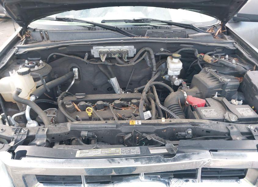 Photo 10 of 2010 Ford Escape XLT (VIN 1FMCU0D76AKA31649)