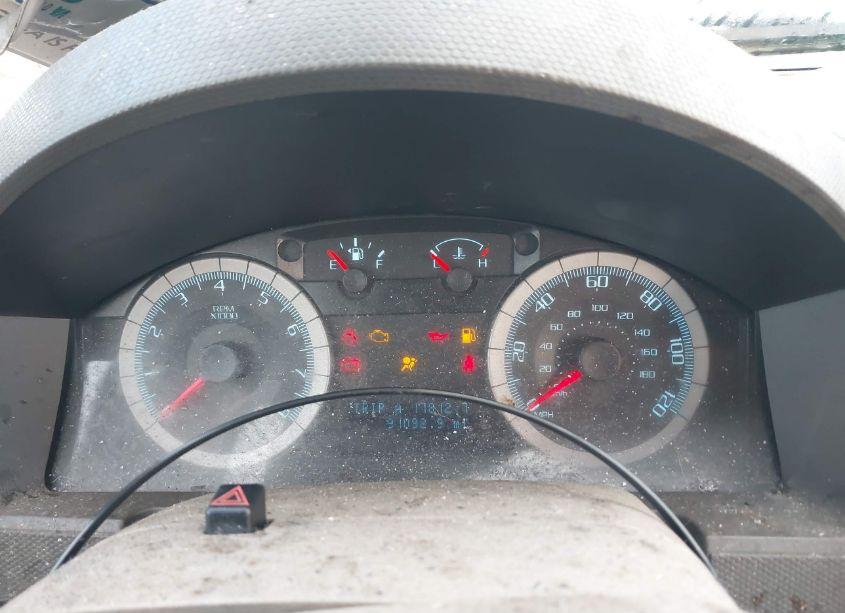 Photo 7 of 2010 Ford Escape XLT (VIN 1FMCU0D76AKA31649)