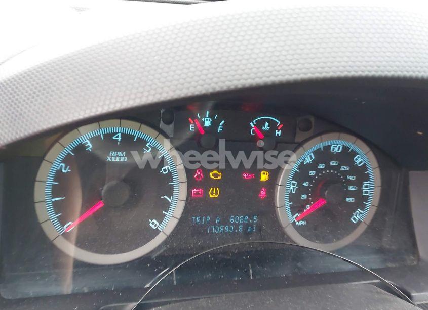 Photo 7 of 2010 Ford Escape XLT (VIN 1FMCU0D76AKA42828)