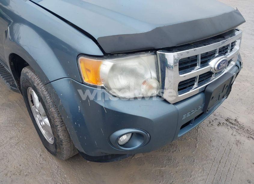 Photo 13 of 2010 Ford Escape XLT (VIN 1FMCU0D76AKA85436)