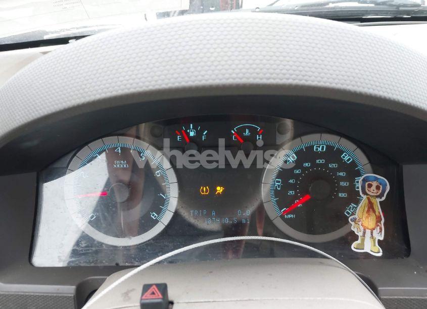 Photo 7 of 2010 Ford Escape XLT (VIN 1FMCU0D76AKA85436)