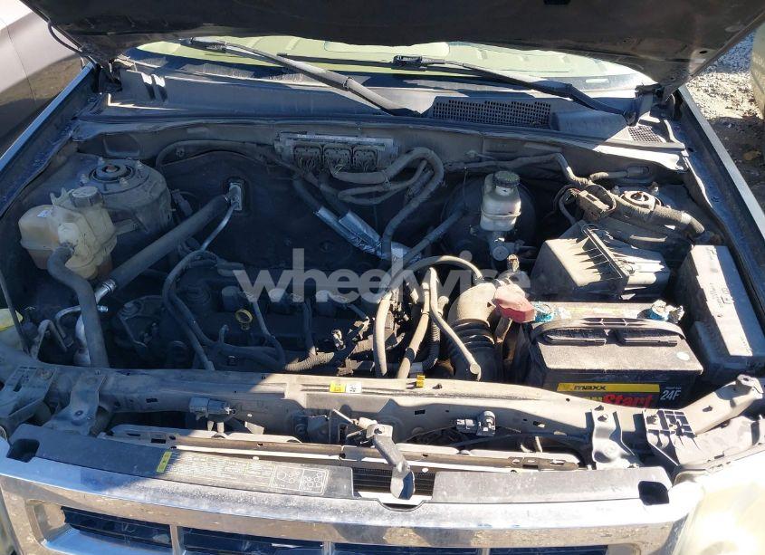 Photo 10 of 2010 Ford Escape XLT (VIN 1FMCU0D76AKB11680)