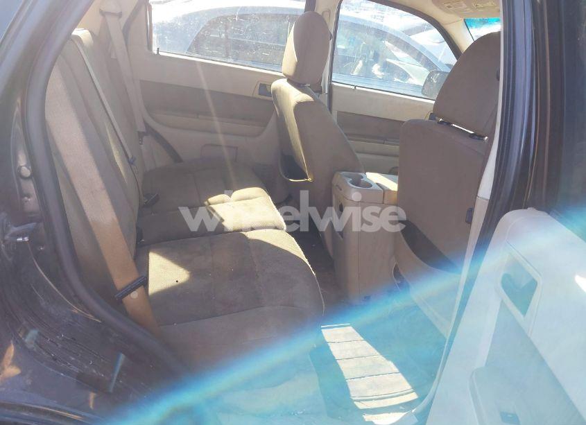 Photo 8 of 2010 Ford Escape XLT (VIN 1FMCU0D76AKB11680)