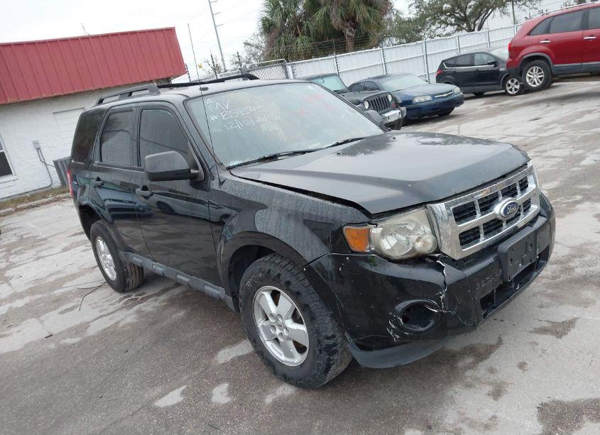 2010 Ford Escape XLT (VIN 1FMCU0D76AKB54545) main photo