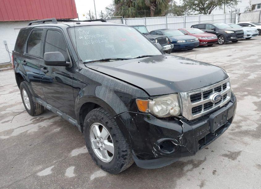 Photo 6 of 2010 Ford Escape XLT (VIN 1FMCU0D76AKB54545)