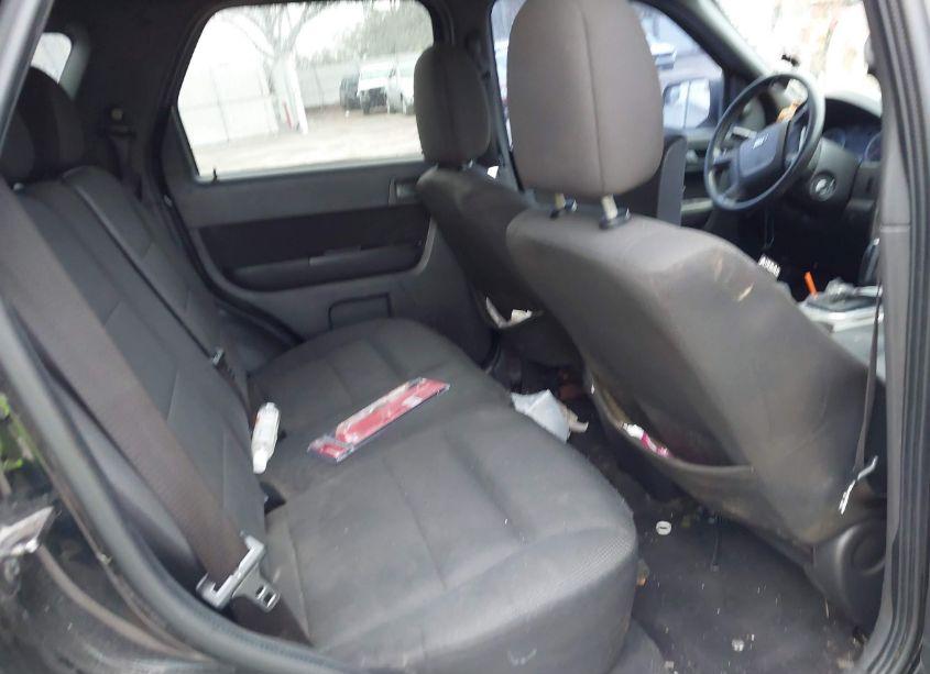 Photo 8 of 2010 Ford Escape XLT (VIN 1FMCU0D76AKB54545)