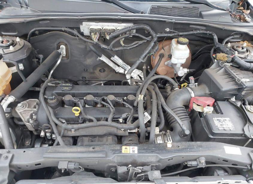 Photo 10 of 2010 Ford Escape XLT (VIN 1FMCU0D76AKC75737)