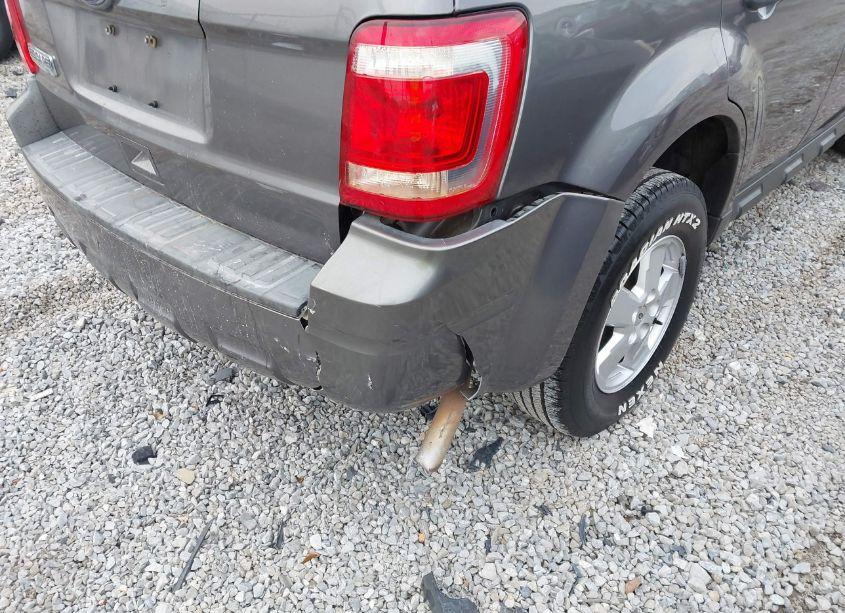 Photo 6 of 2010 Ford Escape XLT (VIN 1FMCU0D76AKC75737)