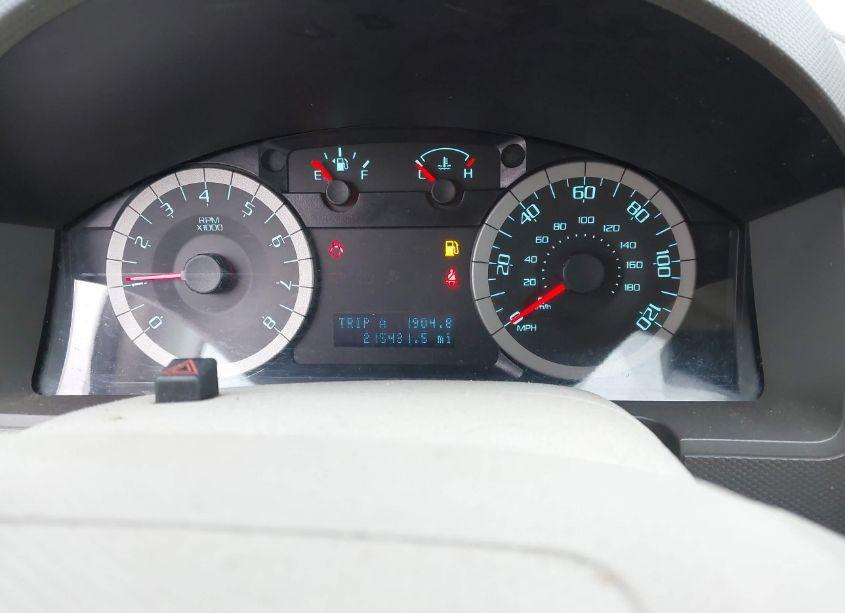 Photo 7 of 2010 Ford Escape XLT (VIN 1FMCU0D76AKC75737)