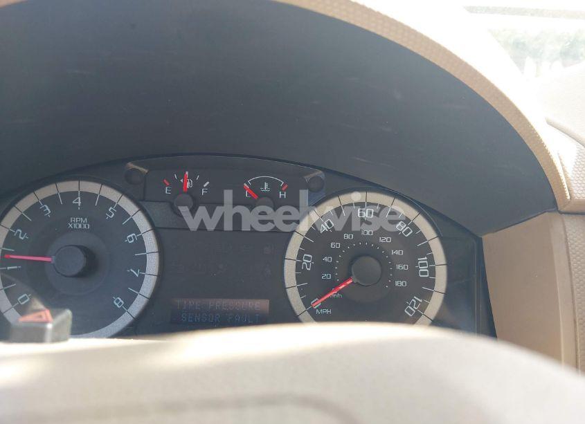 Photo 7 of 2010 Ford Escape XLT (VIN 1FMCU0D76AKD42286)