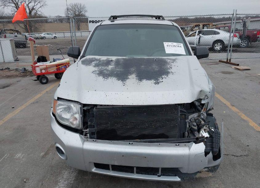 Photo 13 of 2011 Ford Escape XLT (VIN 1FMCU0D76BKA21849)