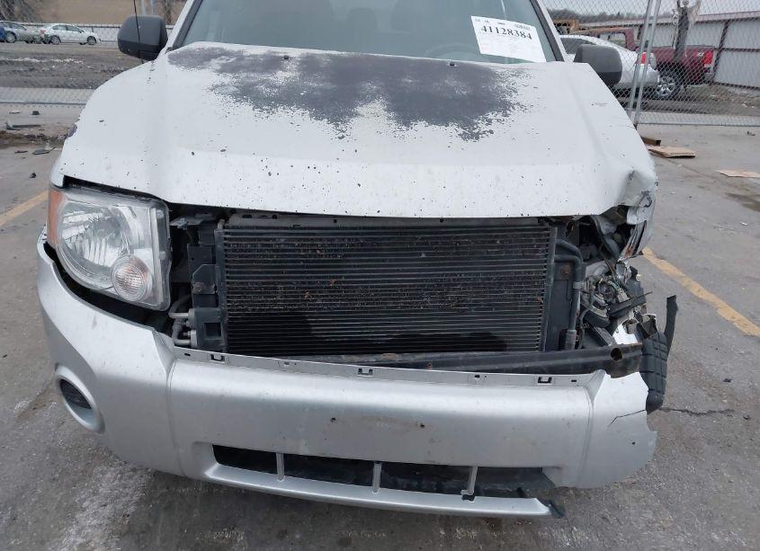 Photo 6 of 2011 Ford Escape XLT (VIN 1FMCU0D76BKA21849)