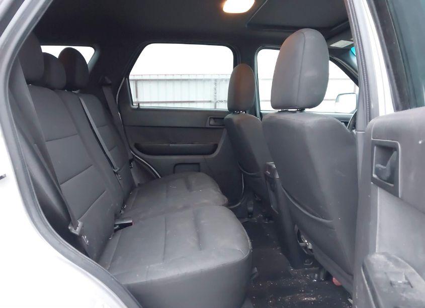 Photo 8 of 2011 Ford Escape XLT (VIN 1FMCU0D76BKA21849)