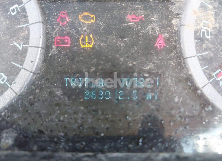 Photo 7 of 2011 Ford Escape XLT (VIN 1FMCU0D76BKA44838)