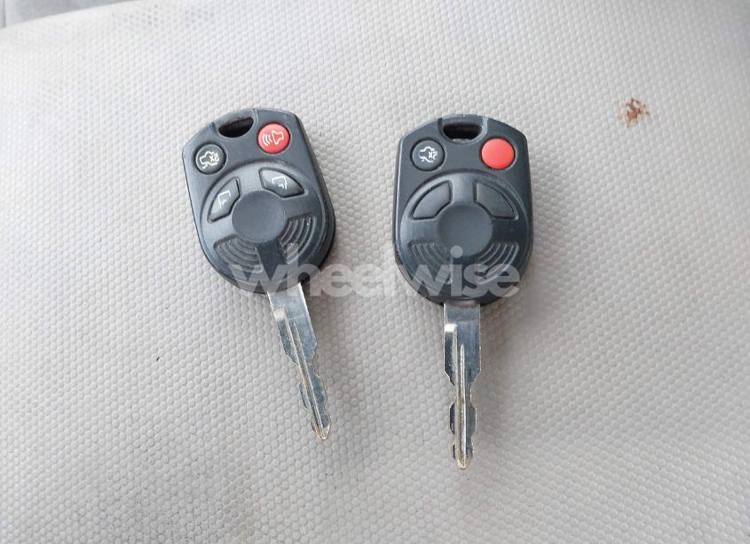 Photo 11 of 2011 Ford Escape XLT (VIN 1FMCU0D76BKA73451)