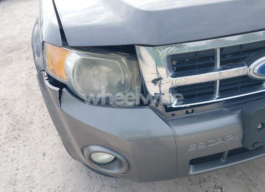 Photo 6 of 2011 Ford Escape XLT (VIN 1FMCU0D76BKA73451)