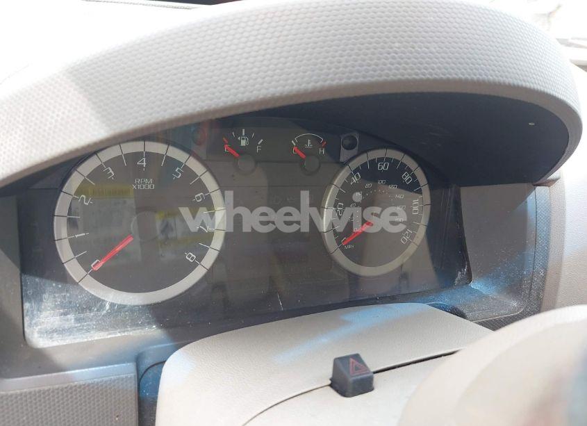 Photo 7 of 2011 Ford Escape XLT (VIN 1FMCU0D76BKA74180)