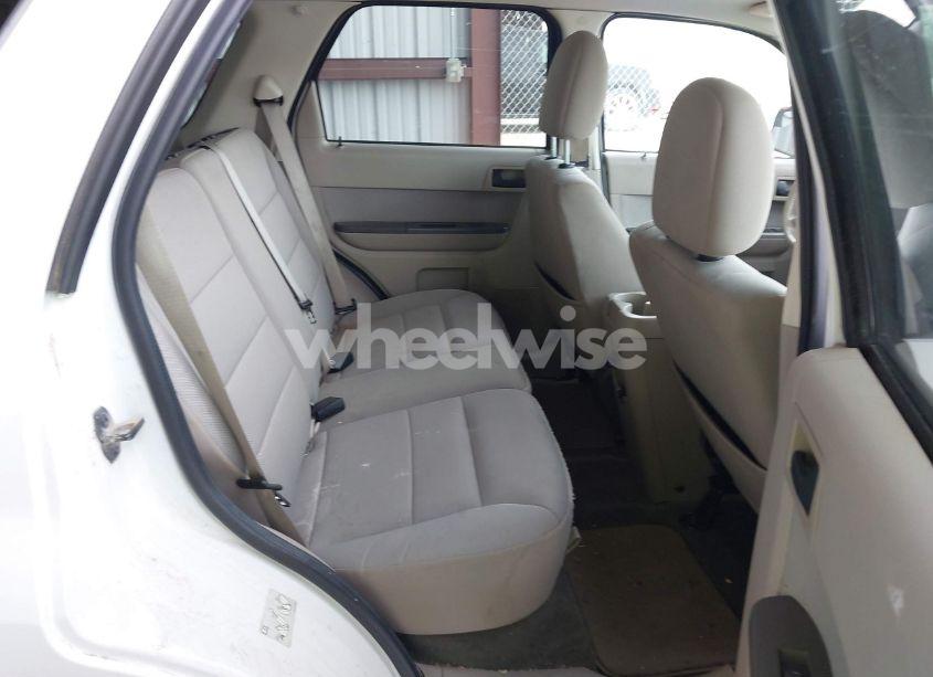 Photo 8 of 2011 Ford Escape XLT (VIN 1FMCU0D76BKB73937)