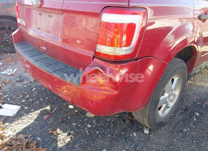 Photo 6 of 2011 Ford Escape XLT (VIN 1FMCU0D76BKB89698)