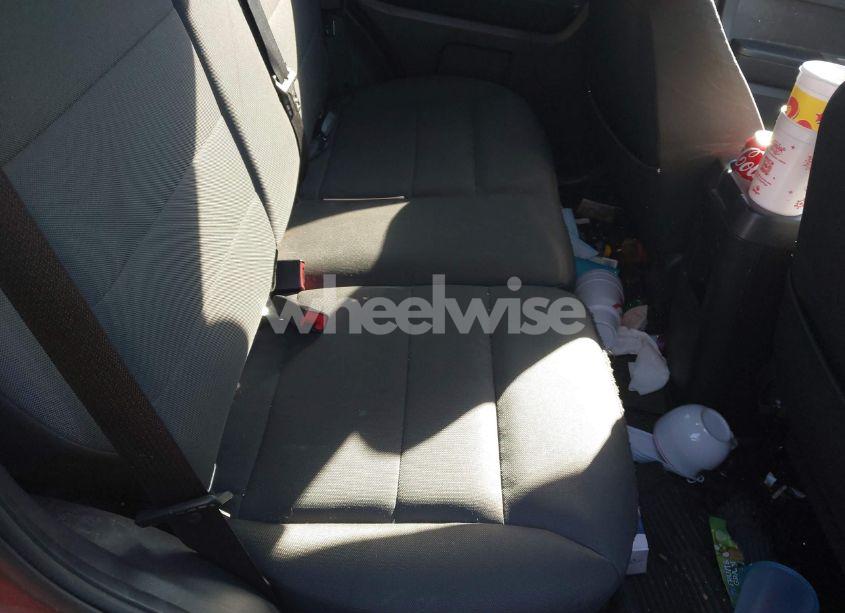 Photo 8 of 2011 Ford Escape XLT (VIN 1FMCU0D76BKB89698)