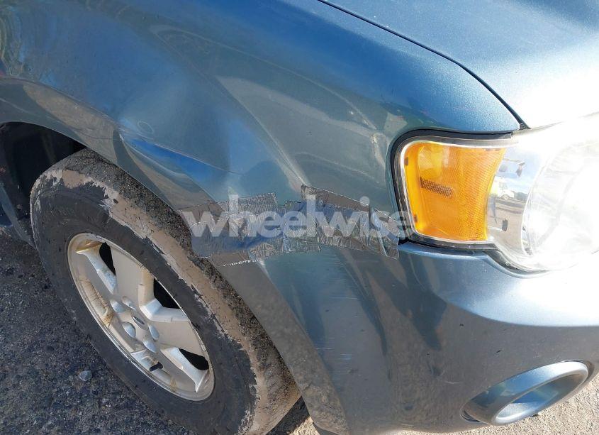 Photo 6 of 2011 Ford Escape XLT (VIN 1FMCU0D76BKB94836)