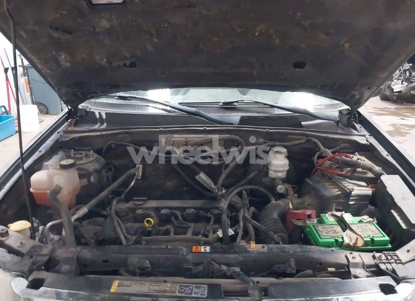 Photo 10 of 2012 Ford Escape XLT (VIN 1FMCU0D76CKA05538)