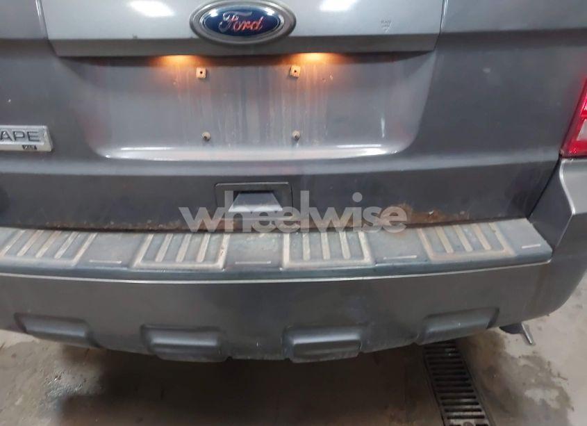 Photo 14 of 2012 Ford Escape XLT (VIN 1FMCU0D76CKA05538)