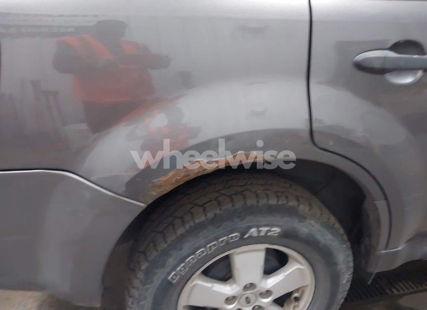 Photo 15 of 2012 Ford Escape XLT (VIN 1FMCU0D76CKA05538)