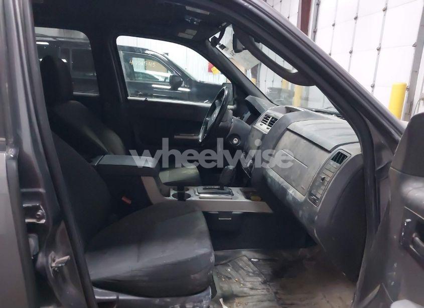 Photo 5 of 2012 Ford Escape XLT (VIN 1FMCU0D76CKA05538)