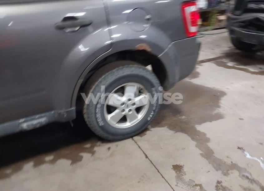 Photo 6 of 2012 Ford Escape XLT (VIN 1FMCU0D76CKA05538)