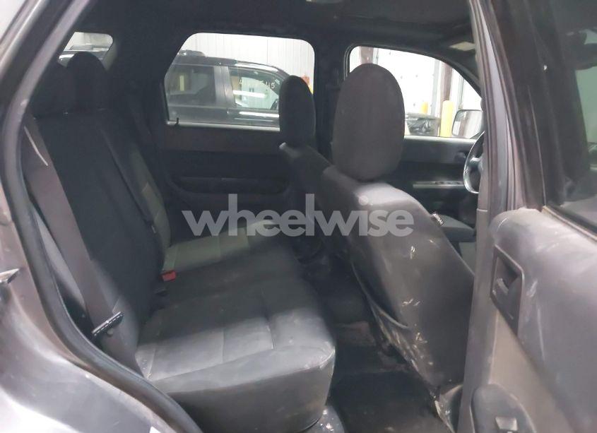 Photo 8 of 2012 Ford Escape XLT (VIN 1FMCU0D76CKA05538)