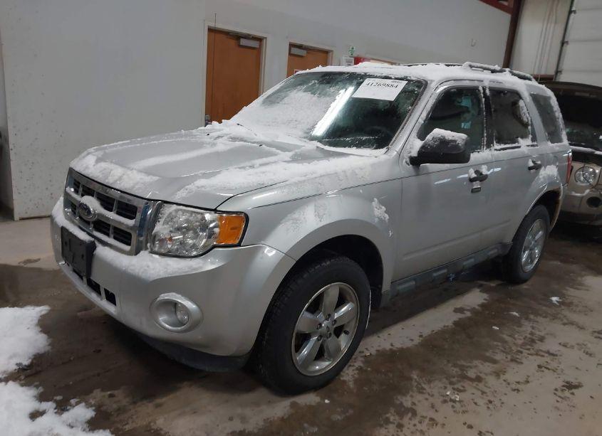 Photo 2 of 2012 Ford Escape XLT (VIN 1FMCU0D76CKA57378)