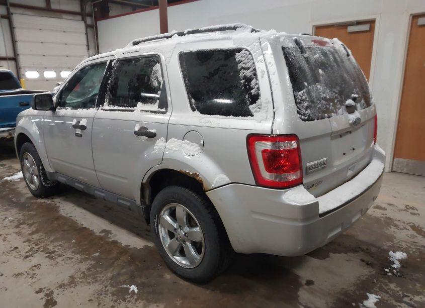 Photo 3 of 2012 Ford Escape XLT (VIN 1FMCU0D76CKA57378)