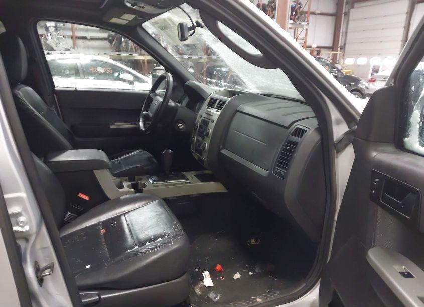 Photo 5 of 2012 Ford Escape XLT (VIN 1FMCU0D76CKA57378)